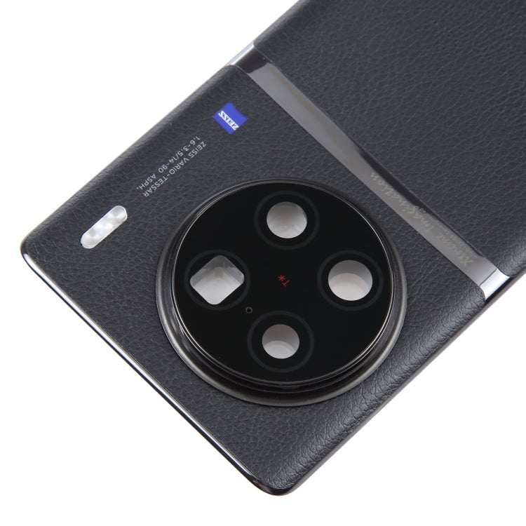 For vivo X90 Pro+ Original Battery Back Cover with Camera Lens Cover, For vivo X90 Pro+(Original with Camera Lens), For vivo X90 Pro+ - ORIWHIZ