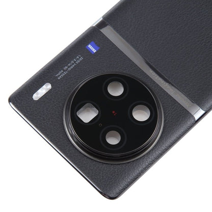 For vivo X90 Pro+ Original Battery Back Cover with Camera Lens Cover, For vivo X90 Pro+(Original with Camera Lens), For vivo X90 Pro+ - ORIWHIZ