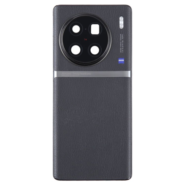 For vivo X90 Pro+ Original Battery Back Cover with Camera Lens Cover, For vivo X90 Pro+(Original with Camera Lens), For vivo X90 Pro+ - ORIWHIZ