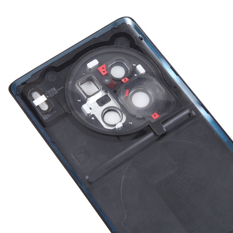 For vivo X90 Pro+ Original Battery Back Cover with Camera Lens Cover, For vivo X90 Pro+(Original with Camera Lens), For vivo X90 Pro+ - ORIWHIZ