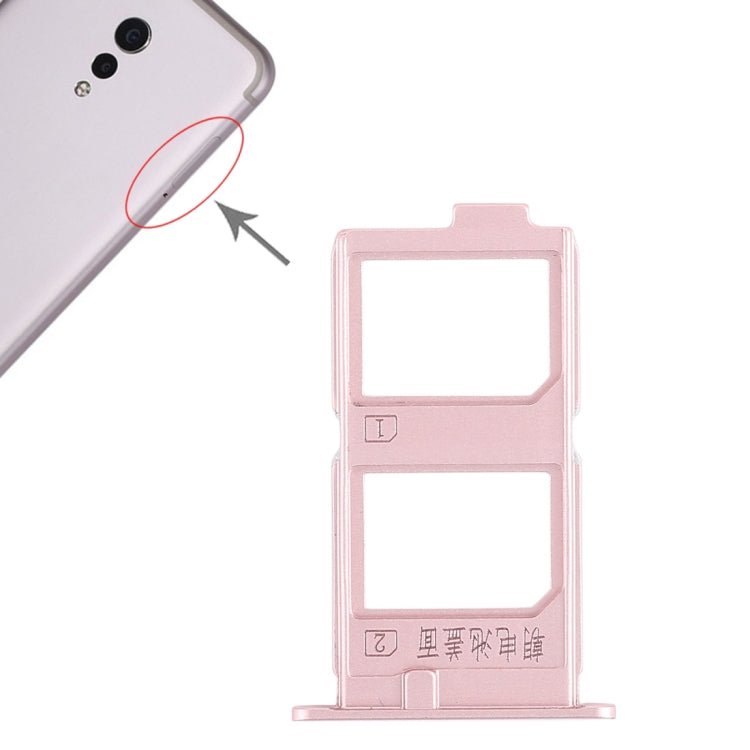 For Vivo Xplay6 2 x SIM Card Tray, For Vivo Xplay6 - ORIWHIZ
