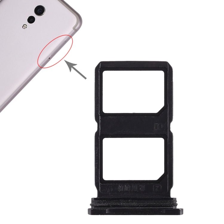 For Vivo Xplay6 2 x SIM Card Tray, For Vivo Xplay6 - ORIWHIZ