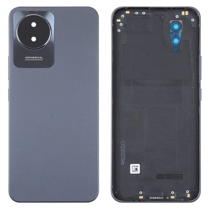 For vivo Y02 Original Battery Back Cover with Camera Lens Cover, For vivo Y02, For vivo Y02(Original) - ORIWHIZ