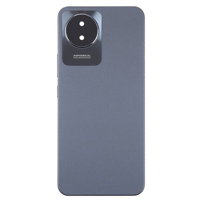 For vivo Y02 Original Battery Back Cover with Camera Lens Cover, For vivo Y02, For vivo Y02(Original) - ORIWHIZ