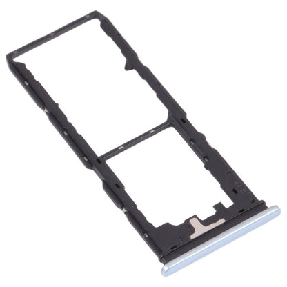 For vivo Y20a / Y20 2021 SIM Card Tray + SIM Card Tray + Micro SD Card Tray, For vivo Y20a / Y20 2021 - ORIWHIZ