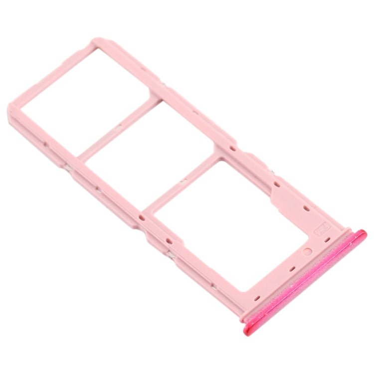 For vivo Y3 SIM Card Tray + SIM Card Tray + Micro SD Card Tray, For vivo Y3 - ORIWHIZ