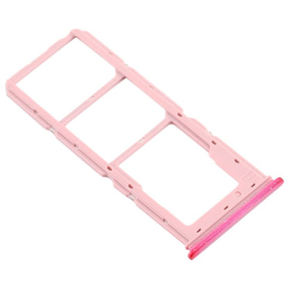 For vivo Y3 SIM Card Tray + SIM Card Tray + Micro SD Card Tray, For vivo Y3 - ORIWHIZ