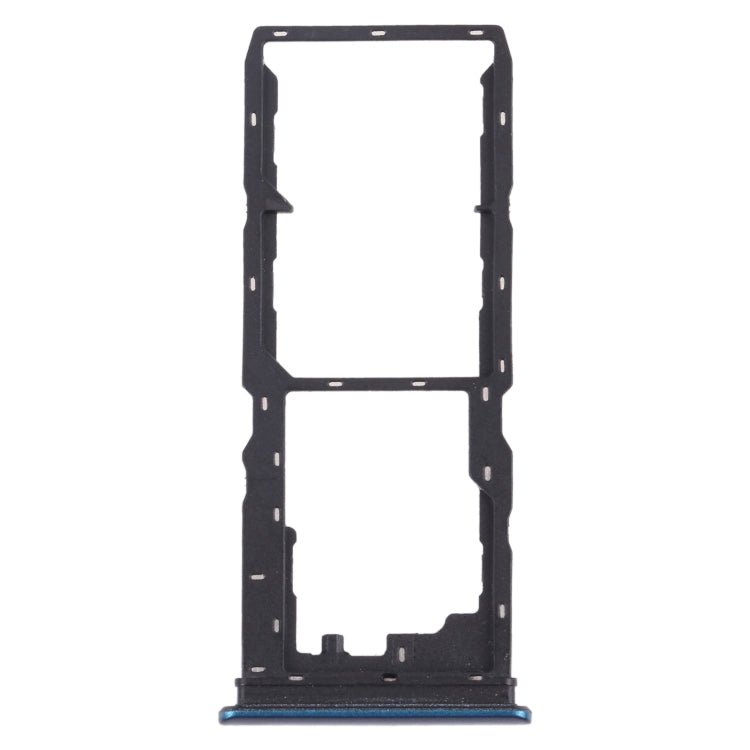 For vivo Y30 (China) / Y20s V2034A SIM Card Tray + SIM Card Tray + Micro SD Card Tray, For Vivo Y30 (China) / Y20s - ORIWHIZ