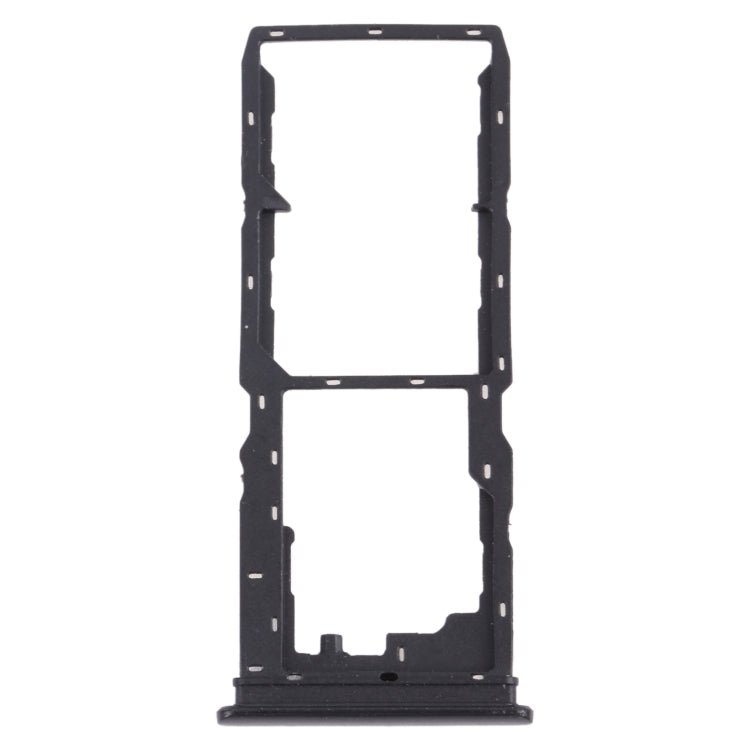 For vivo Y30 (China) / Y20s V2034A SIM Card Tray + SIM Card Tray + Micro SD Card Tray, For Vivo Y30 (China) / Y20s - ORIWHIZ