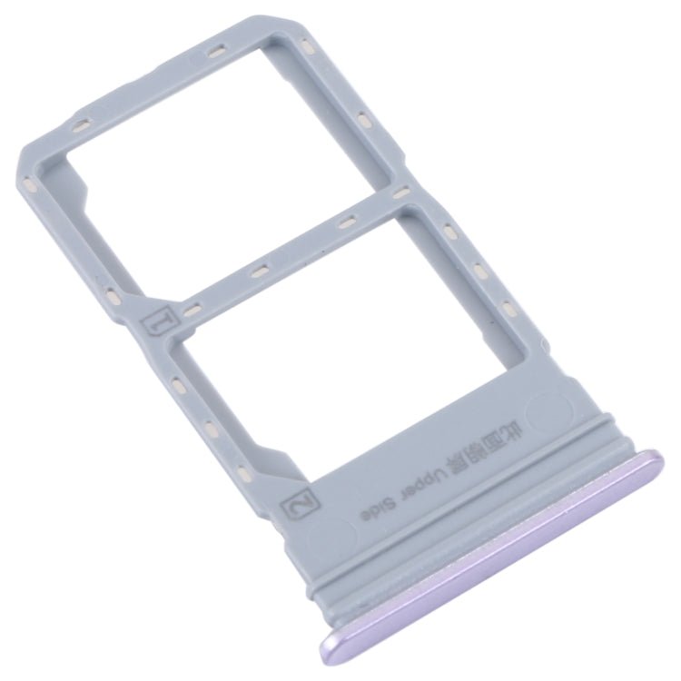 For vivo Y55S 5G SIM Card Tray + SIM Card Tray, For vivo Y55S 5G - ORIWHIZ