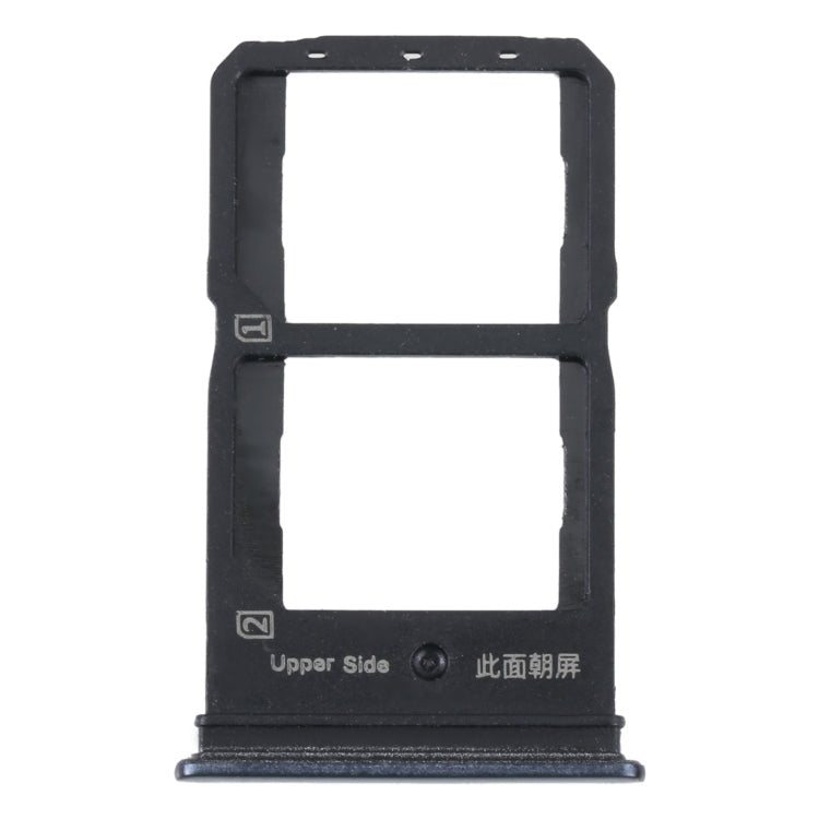 For vivo Y55S 5G SIM Card Tray + SIM Card Tray, For vivo Y55S 5G - ORIWHIZ