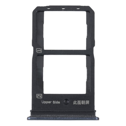 For vivo Y55S 5G SIM Card Tray + SIM Card Tray, For vivo Y55S 5G - ORIWHIZ