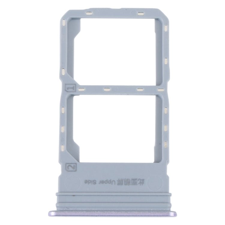 For vivo Y55S 5G SIM Card Tray + SIM Card Tray, For vivo Y55S 5G - ORIWHIZ