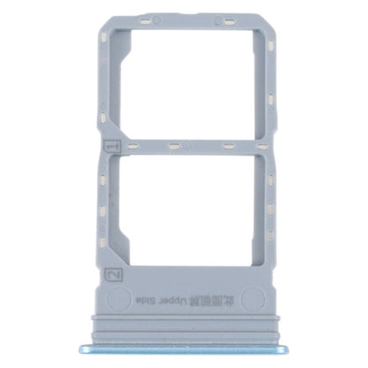 For vivo Y55S 5G SIM Card Tray + SIM Card Tray, For vivo Y55S 5G - ORIWHIZ
