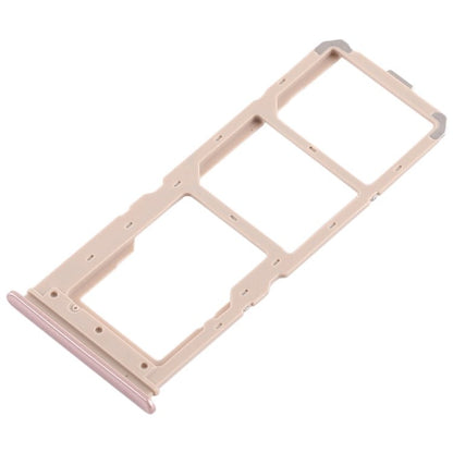 For Vivo Y71 2 x SIM Card Tray + Micro SD Card Tray, For Vivo Y71 - ORIWHIZ