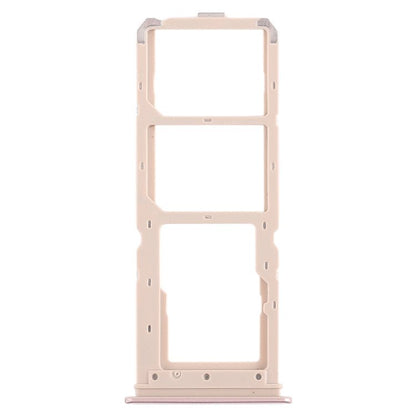 For Vivo Y71 2 x SIM Card Tray + Micro SD Card Tray, For Vivo Y71 - ORIWHIZ