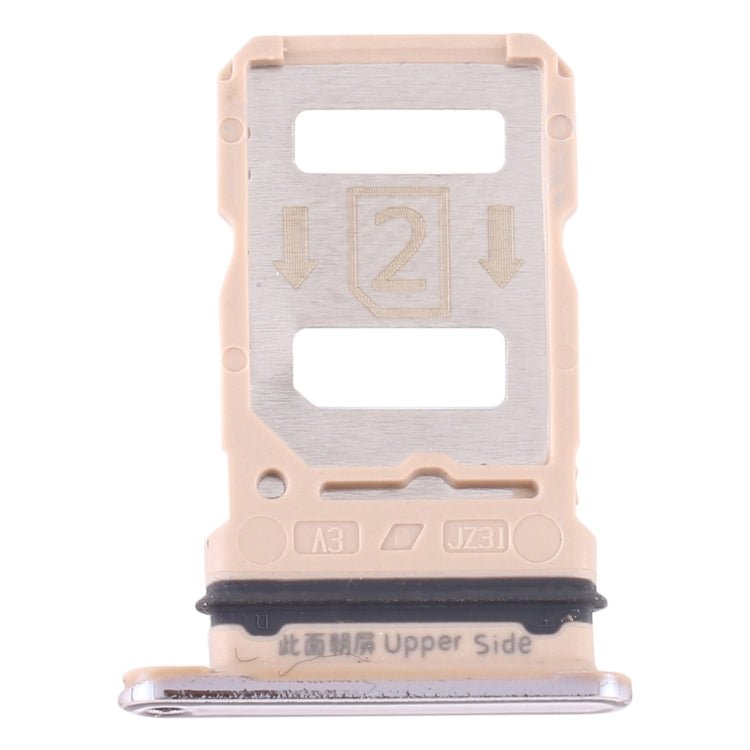 For Vivo Y73s V2031A SIM Card Tray + SIM Card Tray, For Vivo Y73s - ORIWHIZ