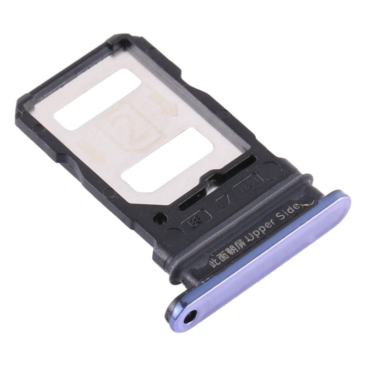 For Vivo Y73s V2031A SIM Card Tray + SIM Card Tray, For Vivo Y73s - ORIWHIZ