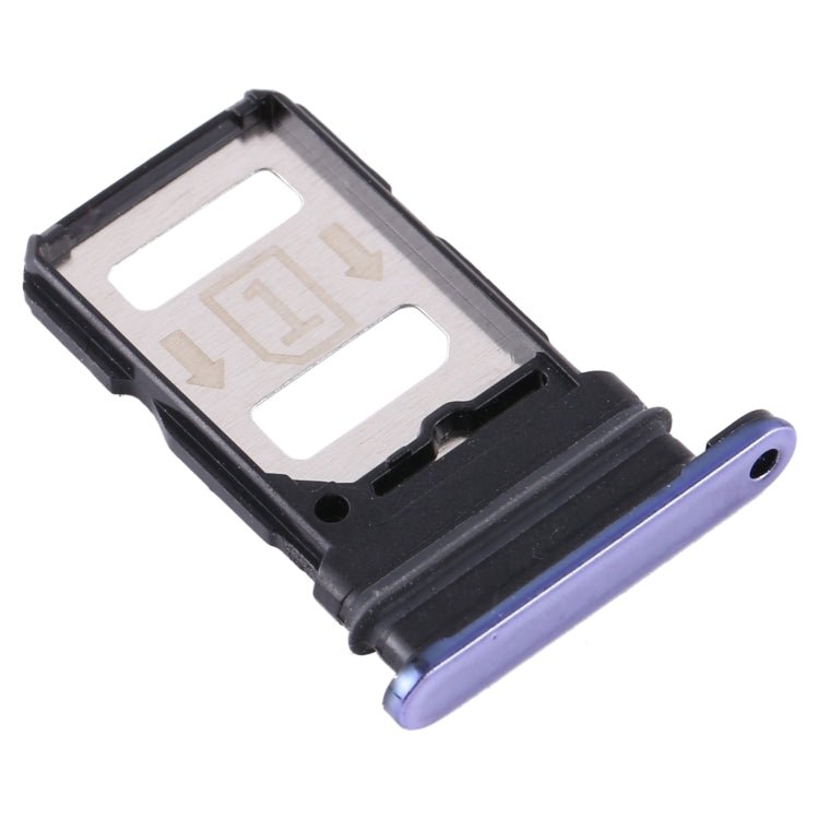 For Vivo Y73s V2031A SIM Card Tray + SIM Card Tray, For Vivo Y73s - ORIWHIZ