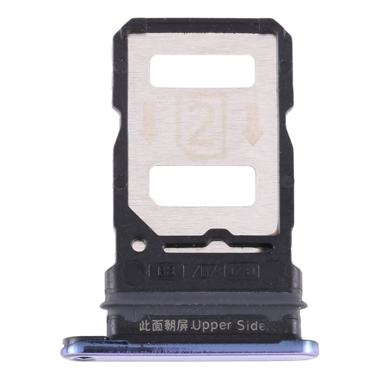 For Vivo Y73s V2031A SIM Card Tray + SIM Card Tray, For Vivo Y73s - ORIWHIZ