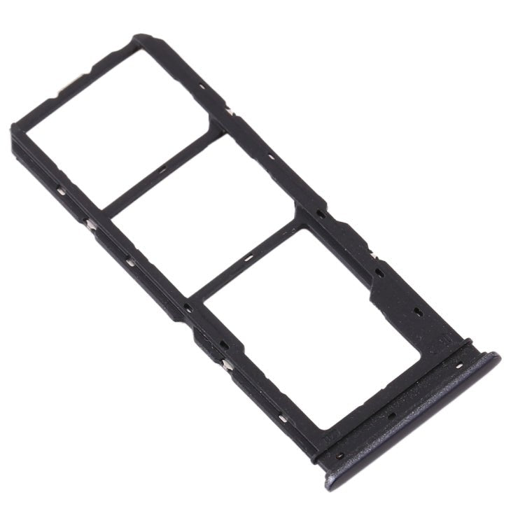 For Vivo Y7s SIM Card Tray + SIM Card Tray + Micro SD Card Tray, For Vivo Y7s - ORIWHIZ