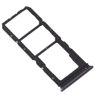 For Vivo Y7s SIM Card Tray + SIM Card Tray + Micro SD Card Tray, For Vivo Y7s - ORIWHIZ