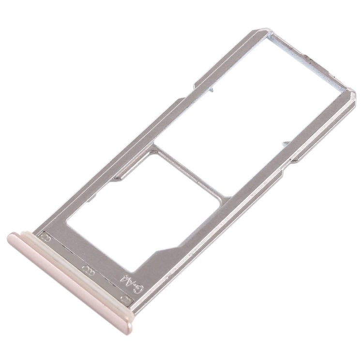 For Vivo Y85 / Z1 / Z1i / V9 Youth / V9 2 x SIM Card Tray + Micro SD Card Tray, For Vivo Y85 - ORIWHIZ