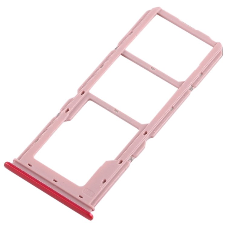 For Vivo Y93 2 x SIM Card Tray + Micro SD Card Tray, For Vivo Y93 - ORIWHIZ
