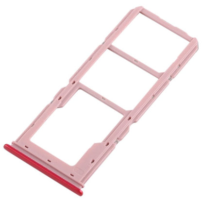 For Vivo Y93 2 x SIM Card Tray + Micro SD Card Tray, For Vivo Y93 - ORIWHIZ