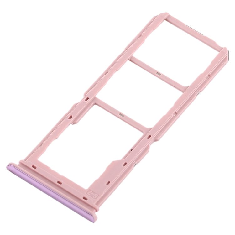 For Vivo Y97 2 x SIM Card Tray + Micro SD Card Tray, For Vivo Y97 - ORIWHIZ