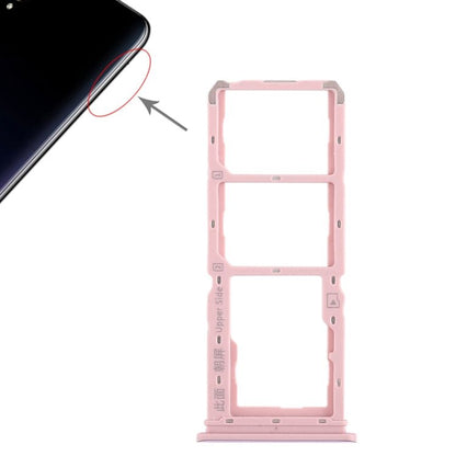 For Vivo Y97 2 x SIM Card Tray + Micro SD Card Tray, For Vivo Y97 - ORIWHIZ