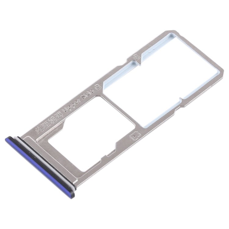 For Vivo Z1 2 x SIM Card Tray + Micro SD Card Tray, For Vivo Z1, Vivo Z1 - ORIWHIZ