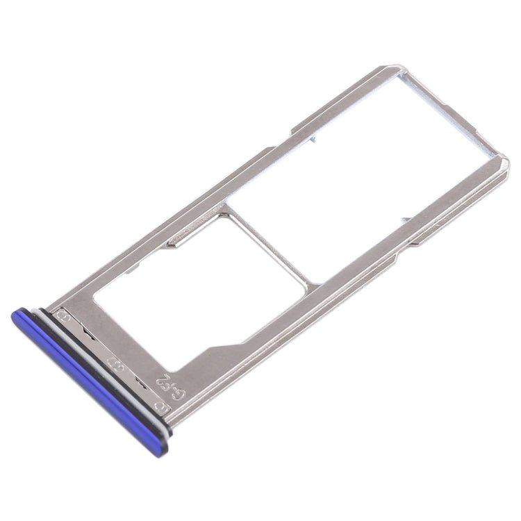 For Vivo Z1 2 x SIM Card Tray + Micro SD Card Tray, For Vivo Z1, Vivo Z1 - ORIWHIZ