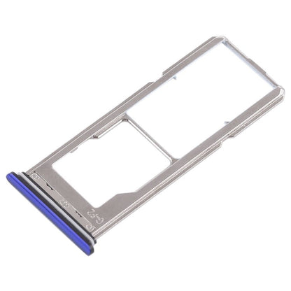 For Vivo Z1 2 x SIM Card Tray + Micro SD Card Tray, For Vivo Z1, Vivo Z1 - ORIWHIZ