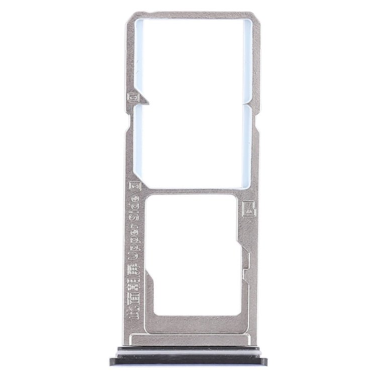 For Vivo Z1 2 x SIM Card Tray + Micro SD Card Tray, For Vivo Z1, Vivo Z1 - ORIWHIZ