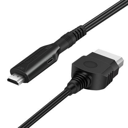 For XBOX To HDMI Converter Adapter 1m Cable Support 1080p / 720p Output., XBOX To HDMI - ORIWHIZMicroSoft AccessoriesMicroSoft Accessories Adapter & CableToys & Hobbies