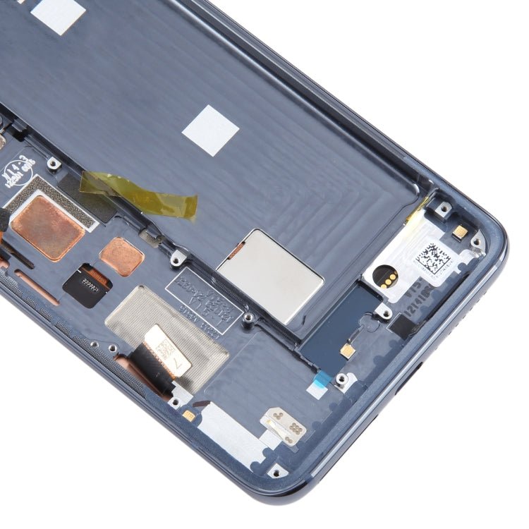 For Xiaomi 10s Original AMOLED LCD Screen Digitizer Full Assembly with Frame, For Xiaomi Mi 10s(Original) - ORIWHIZ