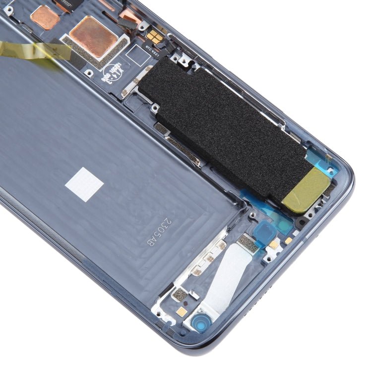 For Xiaomi 10s Original AMOLED LCD Screen Digitizer Full Assembly with Frame, For Xiaomi Mi 10s(Original) - ORIWHIZ
