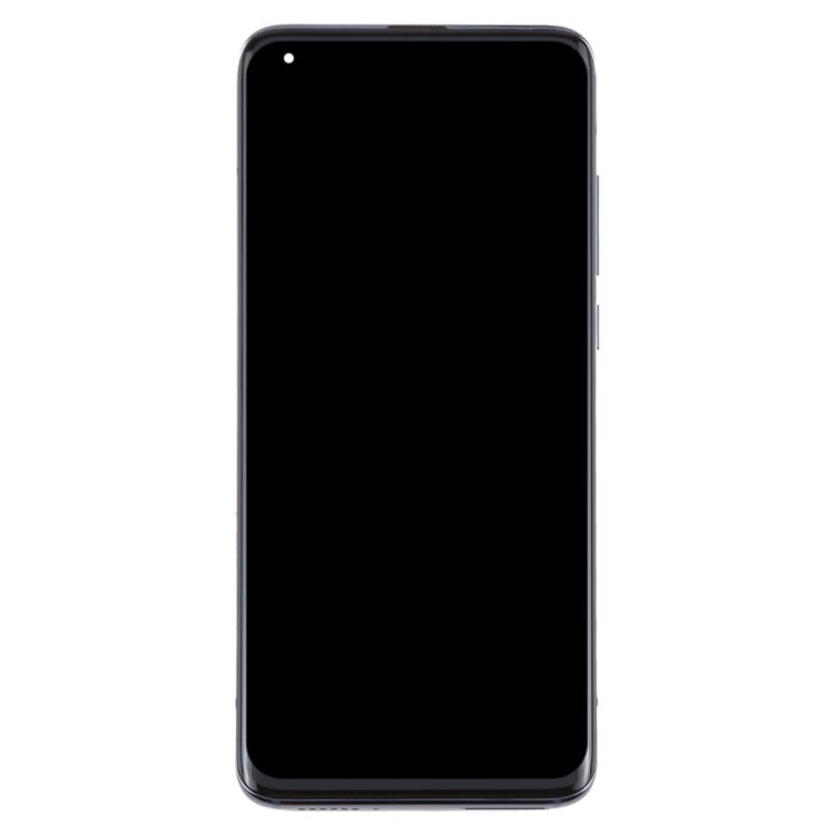 For Xiaomi 10s Original AMOLED LCD Screen Digitizer Full Assembly with Frame, For Xiaomi Mi 10s(Original) - ORIWHIZ