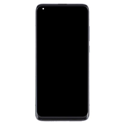 For Xiaomi 10s Original AMOLED LCD Screen Digitizer Full Assembly with Frame, For Xiaomi Mi 10s(Original) - ORIWHIZ