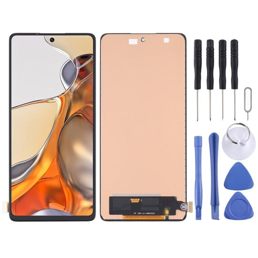 For Xiaomi 11T Pro TFT LCD Screen with Digitizer Full Assembly, For Xiaomi 11T Pro (TFT) - ORIWHIZ