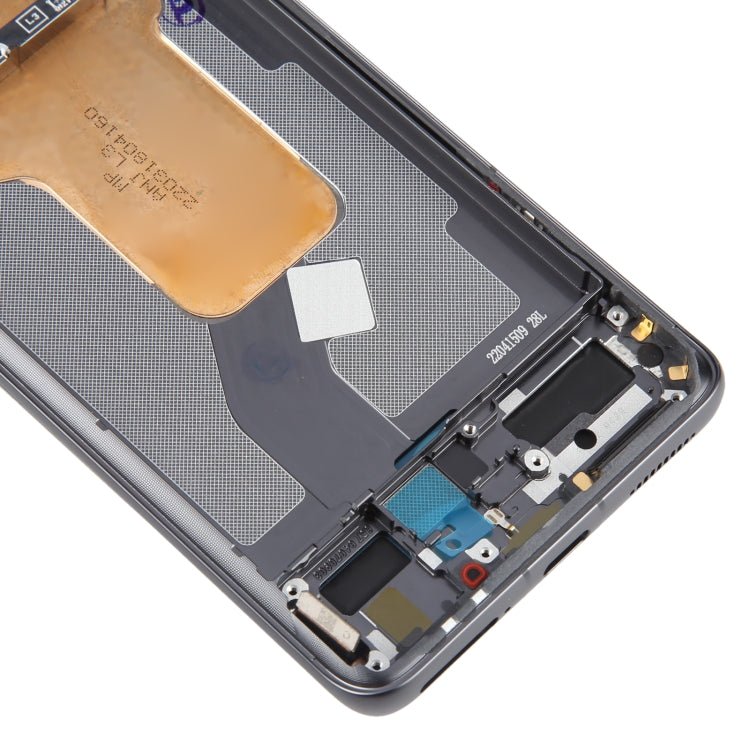 For Xiaomi 12S Original AMOLED Material LCD Screen Digitizer Full Assembly with Frame, For Xiaomi 12S(Original) - ORIWHIZ