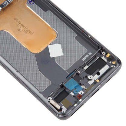 For Xiaomi 12S Original AMOLED Material LCD Screen Digitizer Full Assembly with Frame, For Xiaomi 12S(Original) - ORIWHIZ