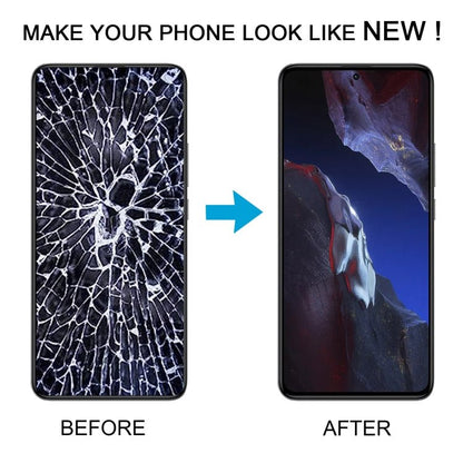 For Xiaomi Poco F5 Pro AMOLED Original LCD Screen with Digitizer Full Assembly, For Xiaomi Poco F5 Pro (Original) - ORIWHIZ