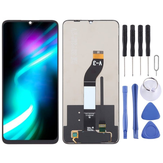 For Xiaomi Redmi 13R 5G Original IPS LCD Screen with Digitizer Full Assembly, For Xiaomi Redmi 13R 5G (Original) - ORIWHIZ