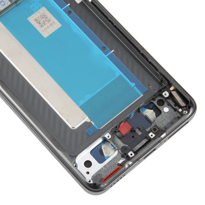 For Xiaomi Redmi K70 Original AMOLED Material LCD Screen Digitizer Full Assembly with Frame, For Xiaomi Redmi K70 (Original) - ORIWHIZ