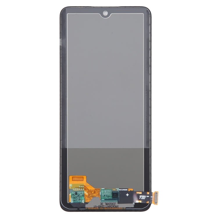 For Xiaomi Redmi Note 12 4G TFT LCD Screen with Digitizer Full Assembly, Not Supporting Fingerprint Identification, For Xiaomi Redmi Note 12 4G (TFT) - ORIWHIZ