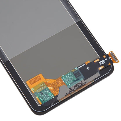For Xiaomi Redmi Note 12 4G TFT LCD Screen with Digitizer Full Assembly, Not Supporting Fingerprint Identification, For Xiaomi Redmi Note 12 4G (TFT) - ORIWHIZ