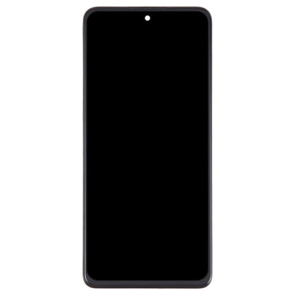 For Xiaomi Redmi Note 12 Pro 4G OLED Material LCD Screen Digitizer Full Assembly with Frame, For Xiaomi Redmi Note 12 Pro 4G(OLED ) - ORIWHIZ