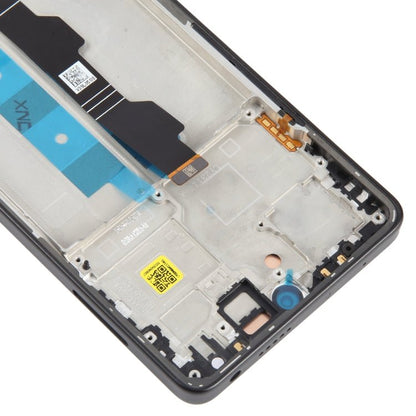 For Xiaomi Redmi Note 13 Pro 4G Original AMOLED Material LCD Screen Digitizer Full Assembly with Frame, For Xiaomi Redmi Note 13 Pro 4G(Original) - ORIWHIZ
